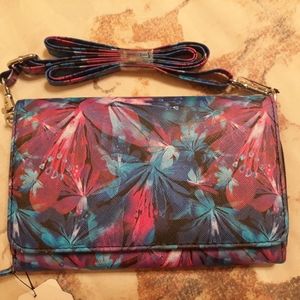 Mundi RFID Crossbody Bag For Women Anti Theft Trav